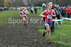 Senior Women and under-23 Womens 2017 British Athletics Liverpool Cross Challenge, Sefton Park, Liverpool. Photo:  David T. Hewitson/Sports for All Pics